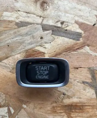 Volvo V40 Engine start stop button switch 10098125