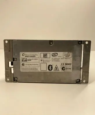 BMW X5 E70 Bluetooth control unit module 9224674