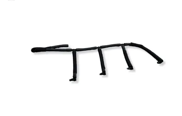 Volkswagen Touran II Fuel return line/hose 2136300