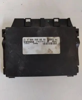 BMW 5 E60 E61 CAS control unit/module 5WK49514YBR