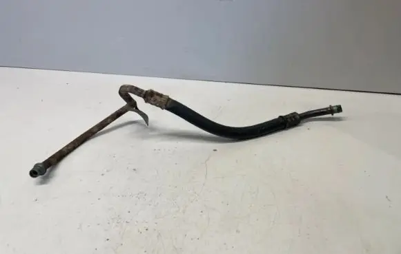 Opel Astra H Power steering hose/pipe/line 13122703