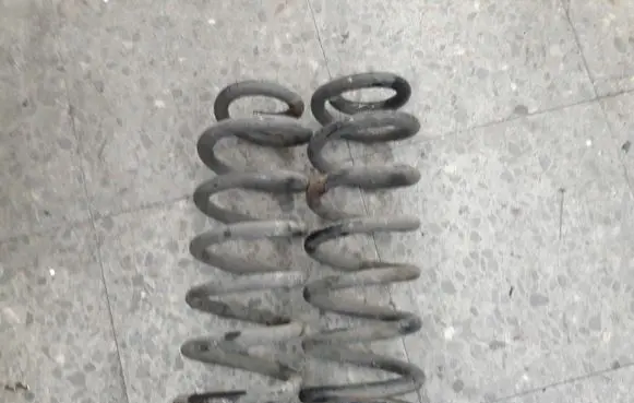 Peugeot 406 Rear coil spring