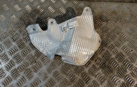 Porsche 997 Exhaust heat shield 971825729H