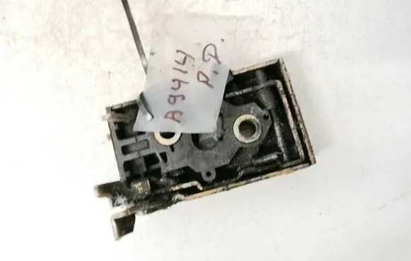 Volkswagen Jetta II Front door lock 191837016