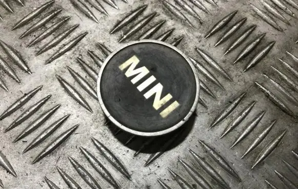 Mini One - Cooper R50 - 53 Original wheel cap