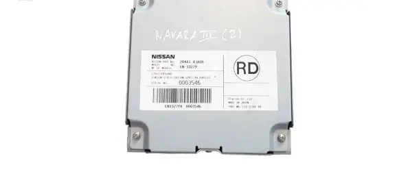 Nissan Navara D23 Video control module 284A14JA0B
