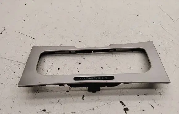 Volkswagen PASSAT B7 Climate control/heater control trim 3AA863082A 3AA863100