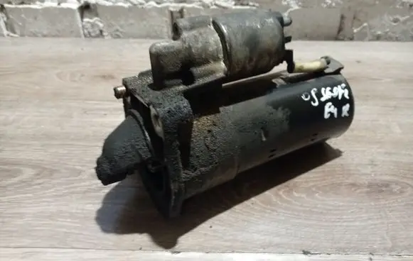 Volvo S60 Starter motor 0001109264