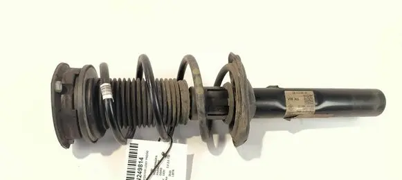 Volkswagen PASSAT B8 Front shock absorber/damper 3Q0413031BN