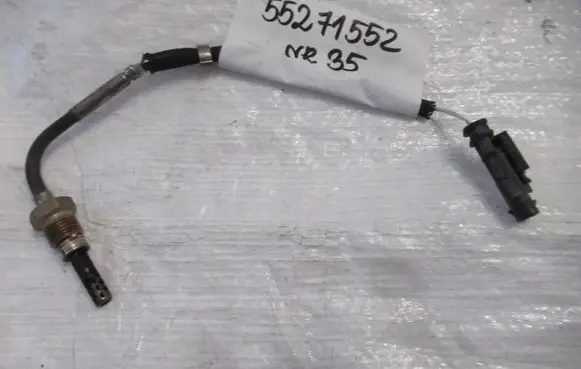 Fiat Panda II Lambda probe sensor 55271552