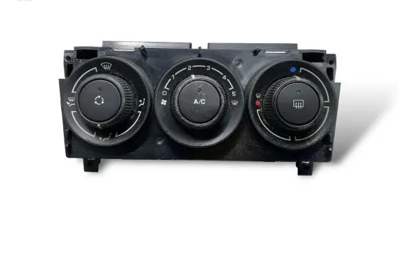 Peugeot 3008 I Climate control unit 4000170030705