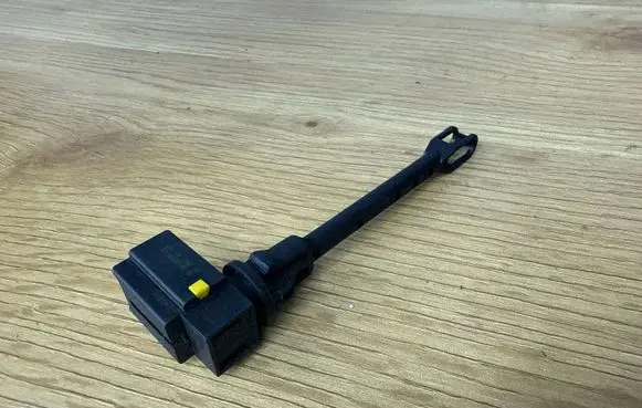 Interior temperature sensor