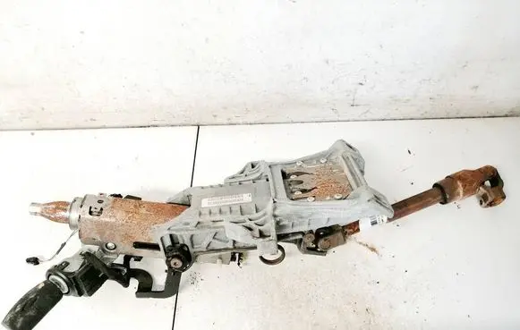 Ford C-MAX I Steering wheel axle 4m513c529ae 4m51-3c529-ae