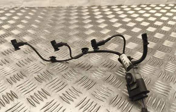 Ford Mondeo MK IV Glow plug wires 9688409680
