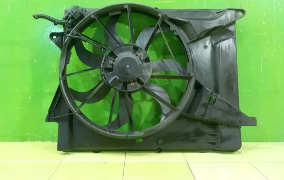 Opel Mokka Fan set F00S310362 XP73
