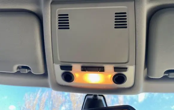Other interior light