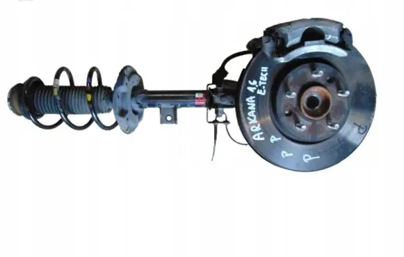 Renault Arkana Front wheel hub spindle knuckle