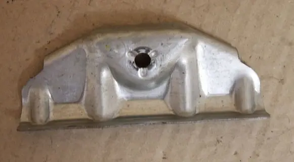 Volvo S60 Battery bracket 