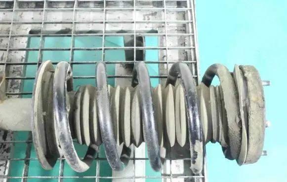 BMW X5 E53 Front coil spring IMPRK1207401