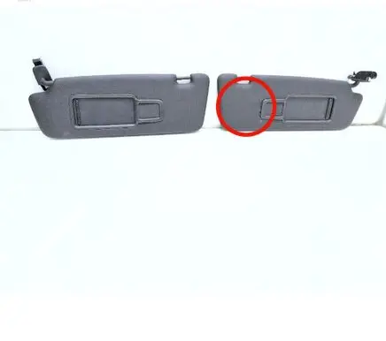 Audi A4 S4 B8 8K Sun visor 8K0857551 8K0857552