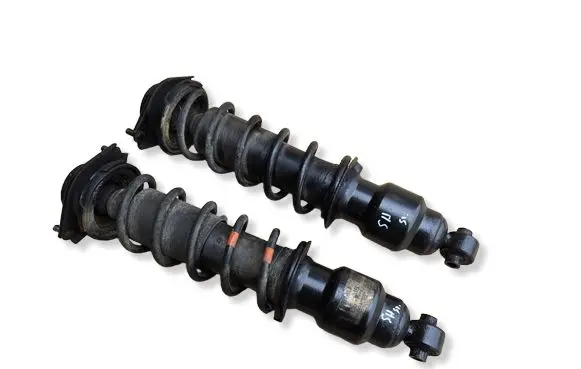 Subaru Forester SH Rear shock absorber with coil spring 20365SC010