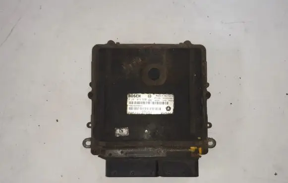 Chrysler Grand Voyager V Engine control unit/module P05187070AH 0281013530