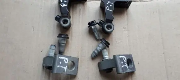 Audi A7 S7 4G Rear door hinge set 