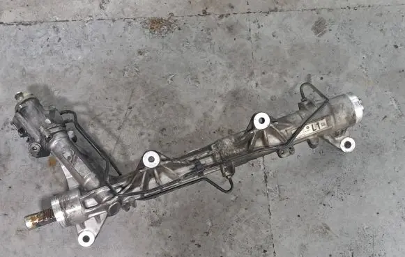 BMW 7 F01 F02 F03 F04 Steering rack 6795220