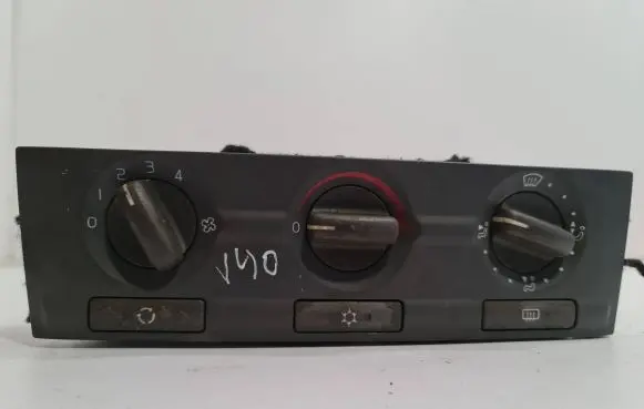 Volvo S40, V40 Climate control unit 14655 2900598 BFC164