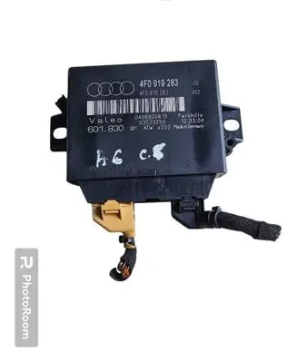 Audi A6 S6 C6 4F Parking PDC control unit/module 4F0919283 4F0910283