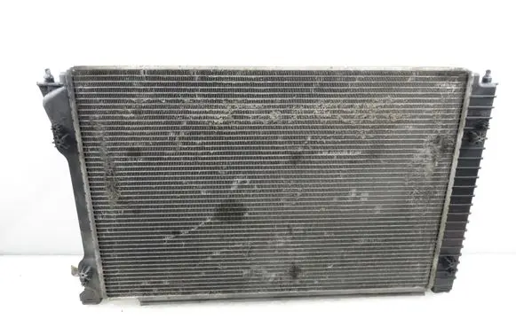 Audi A6 S6 C6 4F Coolant radiator 4F0121251P