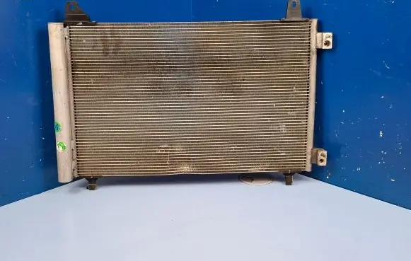 Peugeot 208 A/C cooling radiator (condenser) 7015035100