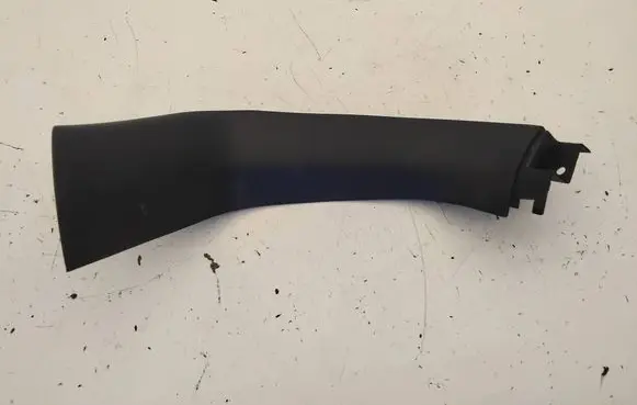 Peugeot 4007 Tailgate/trunk side cover trim 7224A018