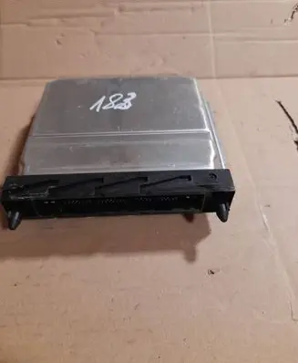 Volvo S80 Engine control unit/module 0281011441 1039S00000
