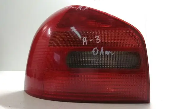 Audi A3 S3 8L Rear/tail lights 8L0945095
