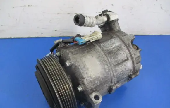 Alfa Romeo 159 Air conditioning (A/C) compressor (pump) 60693331