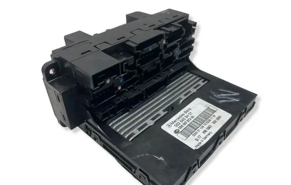 Mercedes-Benz C W203 Fuse box set 0025459401 5DK00797330