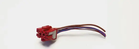 Audi A6 S6 C5 4B Other wiring loom 8D0937731B