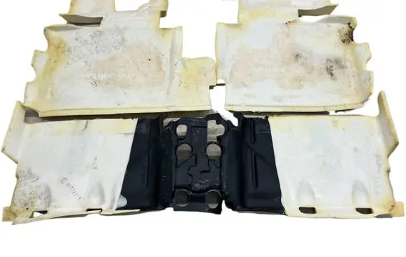 Toyota Yaris Front sound insulation OYT25966