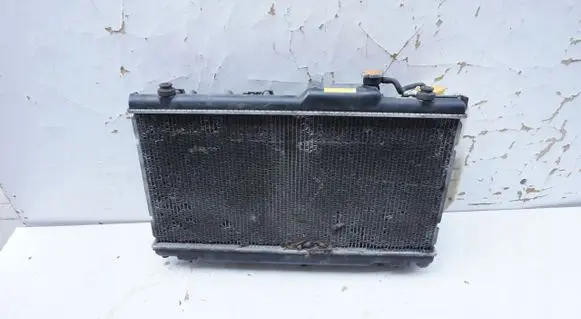 Renault Laguna III Radiator set CHODNICA