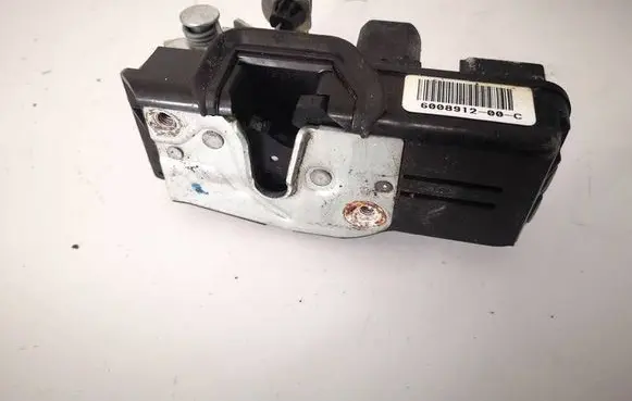 Tesla Model S Front door lock 600891200C