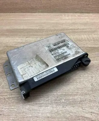 Audi A6 S6 C5 4B Gearbox control unit/module 4B0927156FF 0260002809