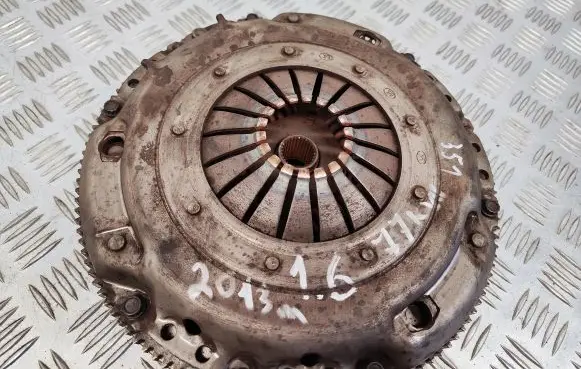 Volkswagen Caddy Clutch set kit