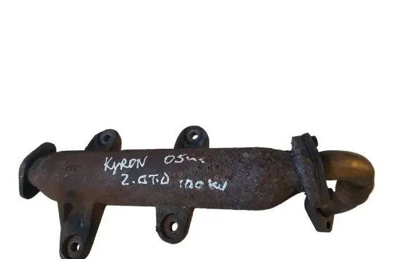 SsangYong Kyron EGR valve cooler Ctk2