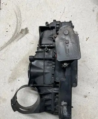 Mercedes-Benz C W204 Intake manifold A6460902437 548821