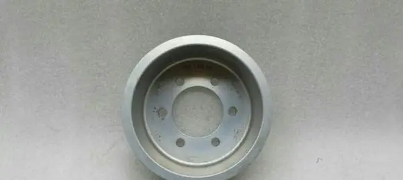 BMW M5 Crankshaft pulley 11237838019