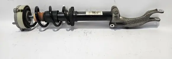 Audi A5 Front shock absorber with coil spring 8W0413029HKAMAX