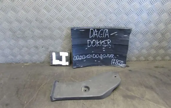 Dacia Dokker Handrail (top trim) 739174806R