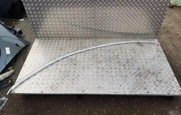 Volkswagen PASSAT CC Roof trim bar molding cover 3C8854701D