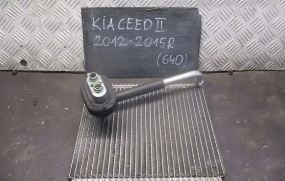 KIA Ceed Interior heater climate box assembly 
